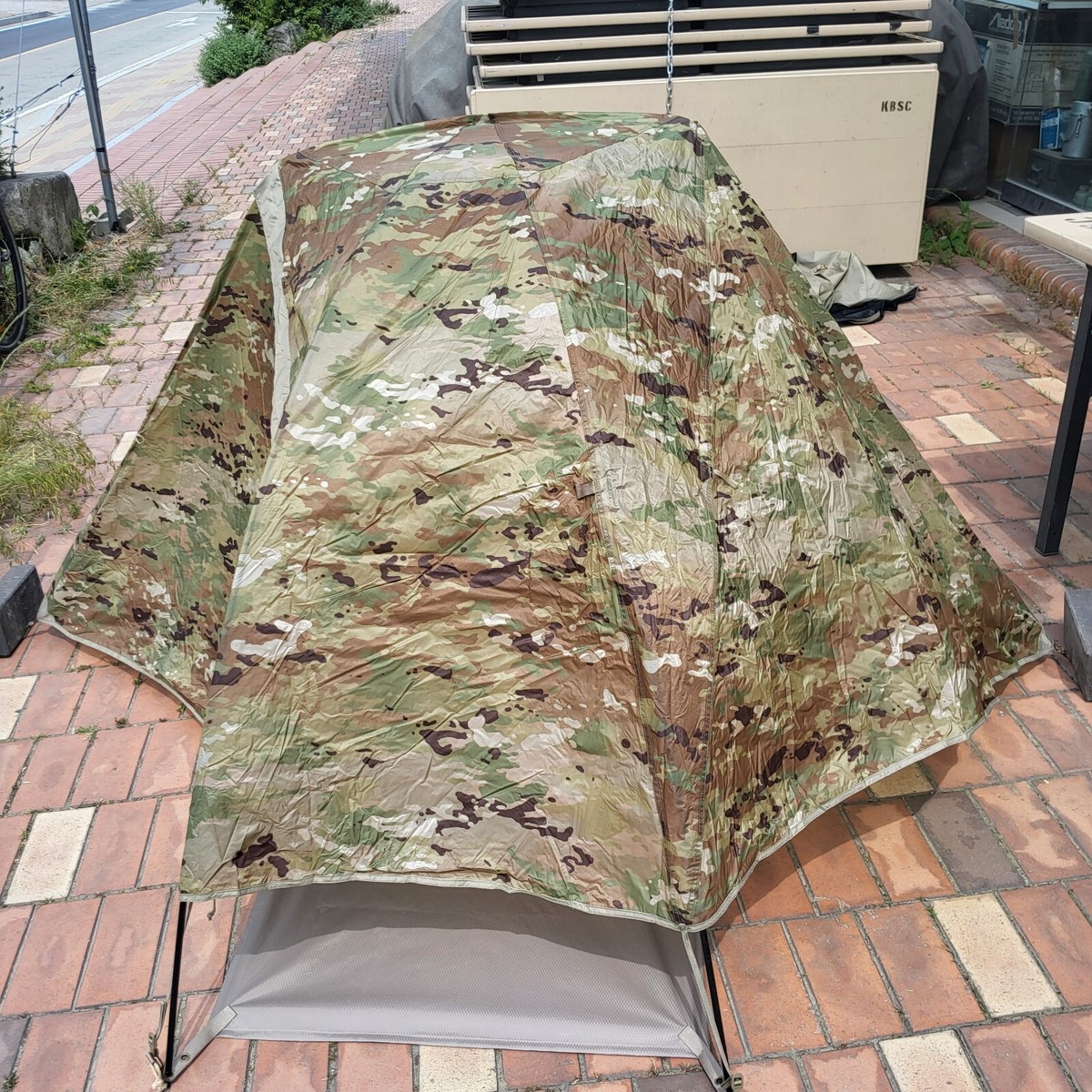 new ground sheet for US Army Issue LITEFIGHTER 1 Individual