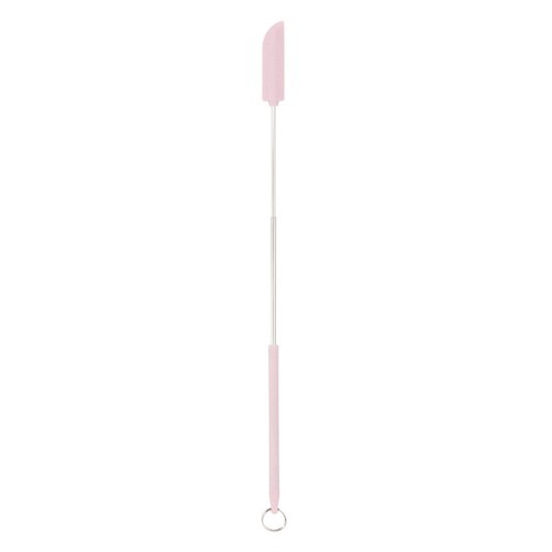 Upgrade Mini Silicone Telescopic Spatula Makeup Spatula Kitchen Supplies - Picture 11 of 22