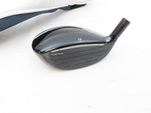 RH Taylormade Qi10 Max Head Only 19*5 Fairwayholz Head Only Qi 10 + HC - Bild 3 von 5