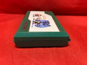 Zelda Mint Condition Multi Screen Game & Watch 1989 Cleaned and Tested RARE