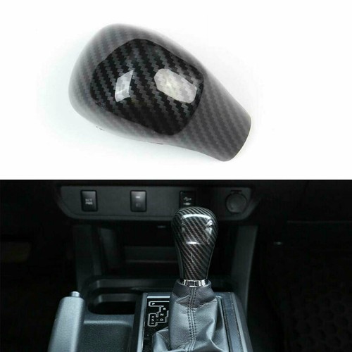 Accesorios Para Toyota Tacoma 2016 2021 Fibra De Carbono Cambio De 
