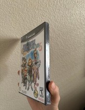 Final Fantasy: Crystal Chronicles - New, Factory Sealed - Nintendo GameCube