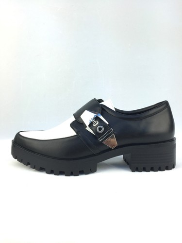 Mocassini suola track Zara nero - Vinted