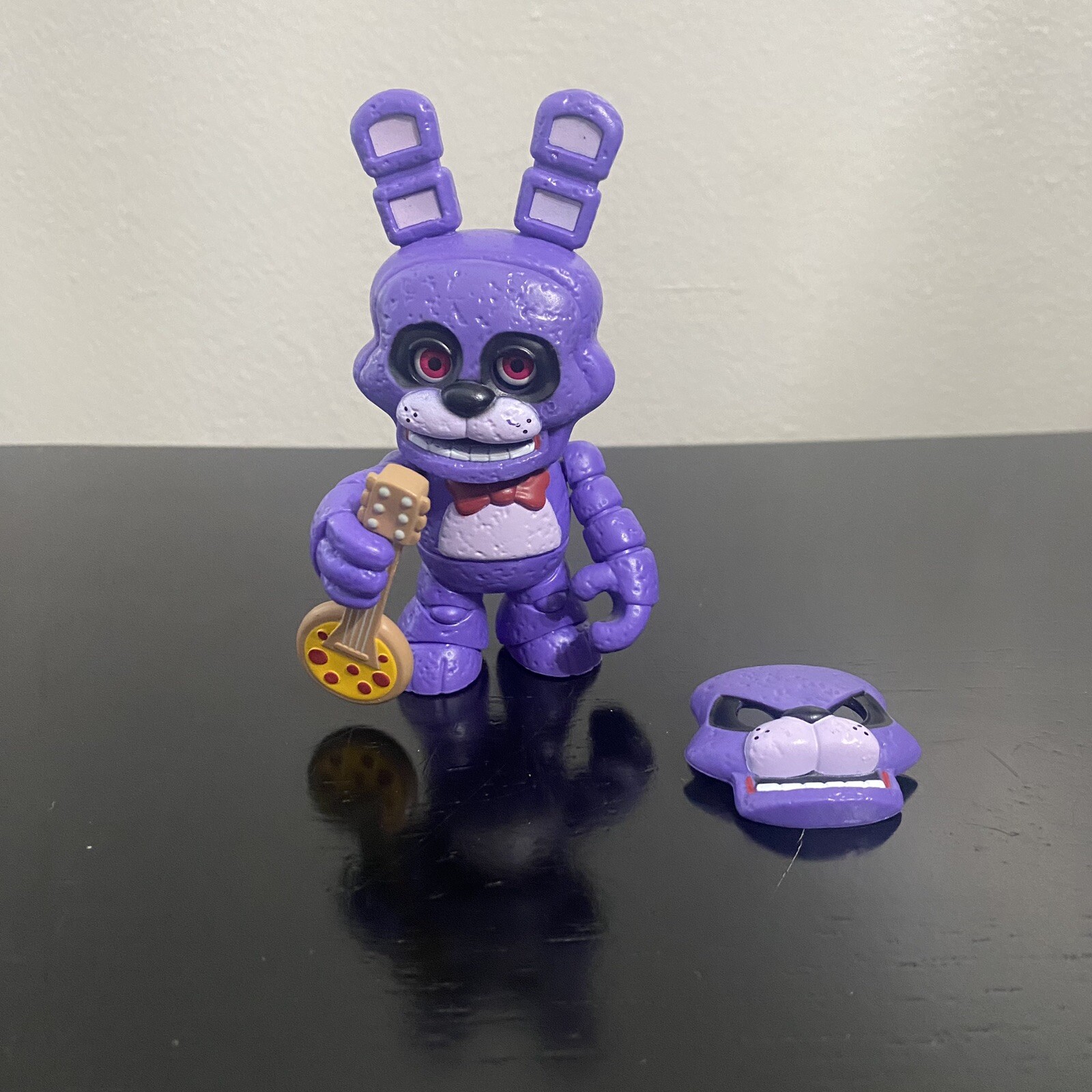 Funko Snaps Five Nights at Freddy's Bonnie Figure Purple