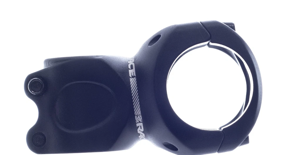 Vástago de bicicleta de montaña Race Face efecto aleación 35 x 50 mm 0° elevación NEGRO MTB Trail XC Foto 2 de 4