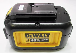 Dewalt Dcb404 40v 40 Volt Max Lithium Ion 4 0ah 160wh Battery New 885911377744 Ebay