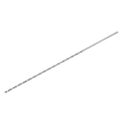 3.5mm Twist Drill Bits, High-Speed Steel Extra Long Drill Bit 300mm Length