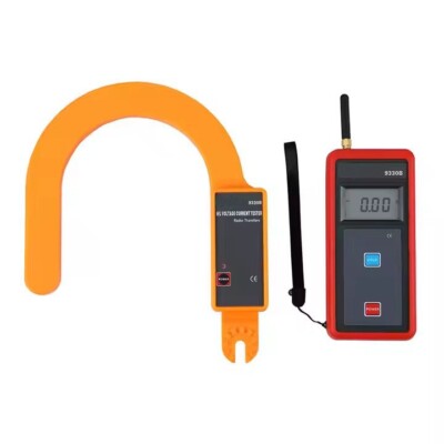 ETCR9330B High Voltage Wireless Meter AC Current Measurement  Clamp Meter