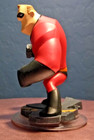 Mr. Incredible Disney Infinity Pixar Video Game Action Figure Superhero Used — photo 3