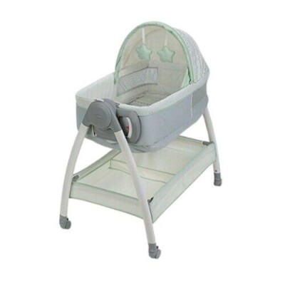 Graco Baby 1963639 Dream Suite Bassinet and Changer in