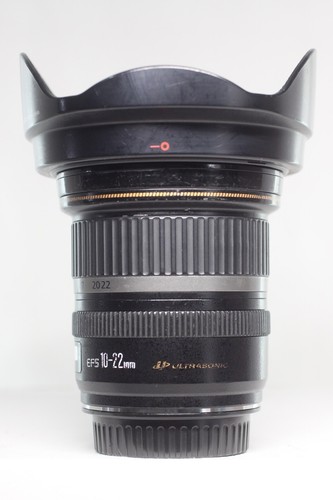 Canon EF-S 10-22mm F/3.5-4.5 USM Wide Angle Zoom Lens From Japan - Picture 9 of 16