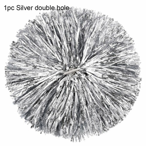 Handheld Pom Poms Cheerleader Cheerleading for Dance Party Football Club Decor - Picture 27 of 40