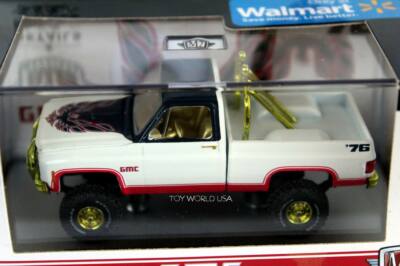 1976 GMC Sierra Grande （チェイス750台限定） M2 Machines 1976 GMC Sierra Grande 15 Custom 1/64 CHASE