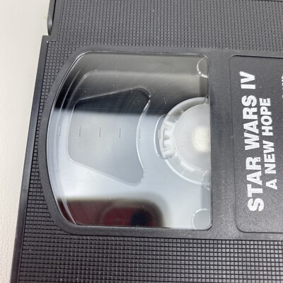 【at】Star Wars : The Making of 5 / 6 Star Wars VHS Episode 4 5 6 THX Mastered Cassette Vintage