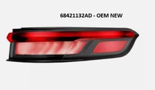 ✅️2022 2023 2024 Jeeep Grand Cherokee Right Passenger Tail Light Oem Led