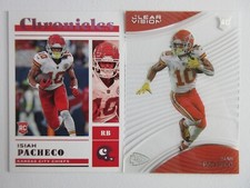 Clear Vision Isiah Pacheco