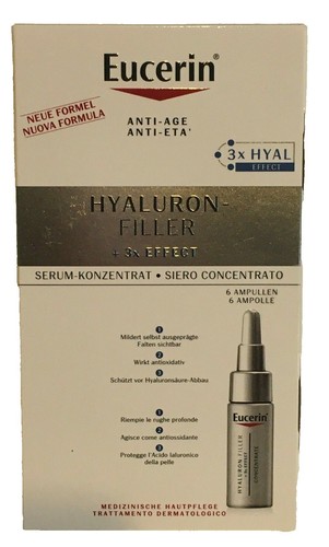 Eucerin HYALURON RADIANCE LIFT FILLER 3D SERUM 30 ML Wrinkles