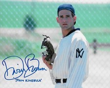 Dwier Brown Field of Dreams Original Autographed 8x10 Photo #3 At Hollywoodshow