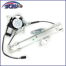 Power Window Regulator Motor Assembly Rear Left Side For Nissan Infiniti 741-779