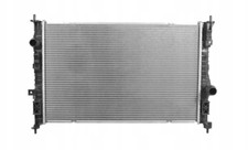 WASSERKÜHLER KÜHLER CITROEN C5 AIRCROSS DS4 DS7 DS9 DS 1,6 HYBRID 9678711180