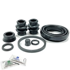 REAR BRAKE CALIPER REPAIR KIT SEALS 41mm FIT: AUDI TT QUATTRO 2007-2014 BCK4101Z