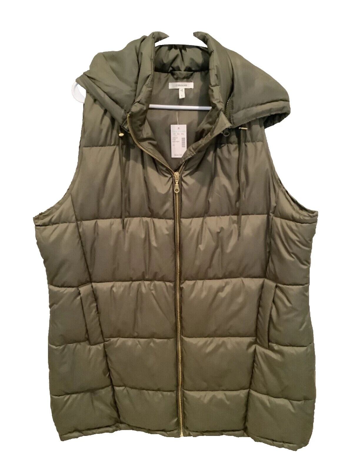 Maurices abrigos, chaquetas y chalecos de mujer con capucha