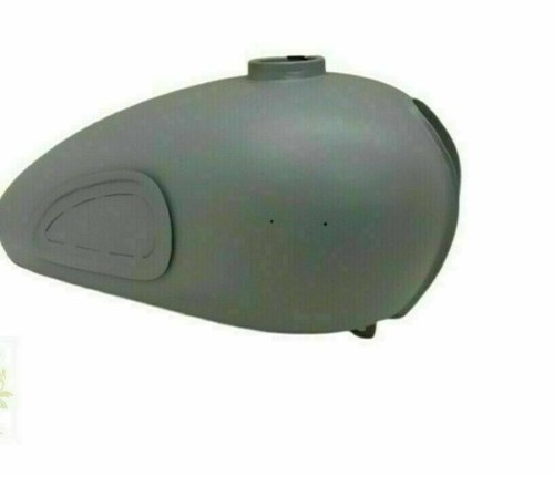 HOREX RESIDENT RAW STEEL PETROL TANK