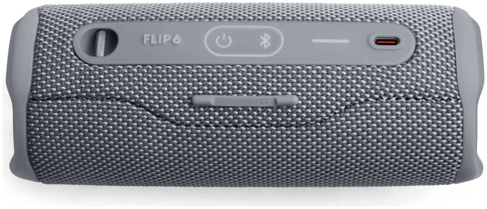 JBL Flip 6 Bluetooth Tragbarer Lautsprecher Kabellos Grau Gray Neu
