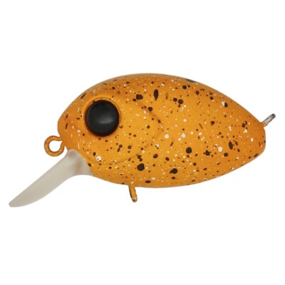 Pontoon21 Baby Red Rag 32F-SR R41 MP Bait, Lenght mm 32, Floating Fishing Wob...