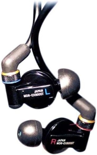 Sony MDR-EX800ST Professioneller In-Ear Monitor Kanal Kopfhörer Neu - Bild 3 von 3