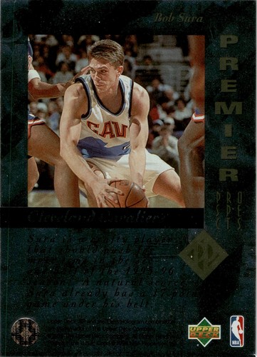 1995 #151 Bob Sura Great! - Picture 2 of 2