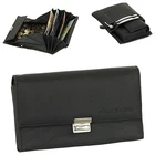 Professional Waiter Purse Taxi Purse Waiter Bag Holster Holster Black Leather Waiter