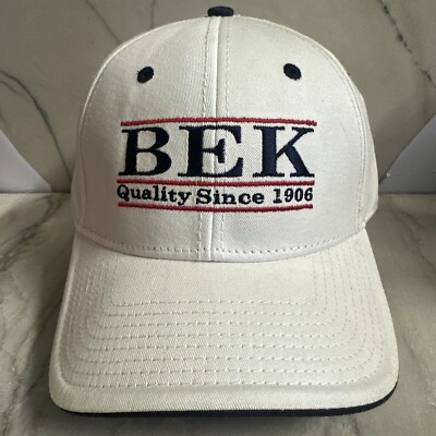 The Game Ben E. Keith Food Service Baseball Hat Cap Workcore Embroidered