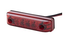 HELLA Taillight LED 24V 2TM357010-111