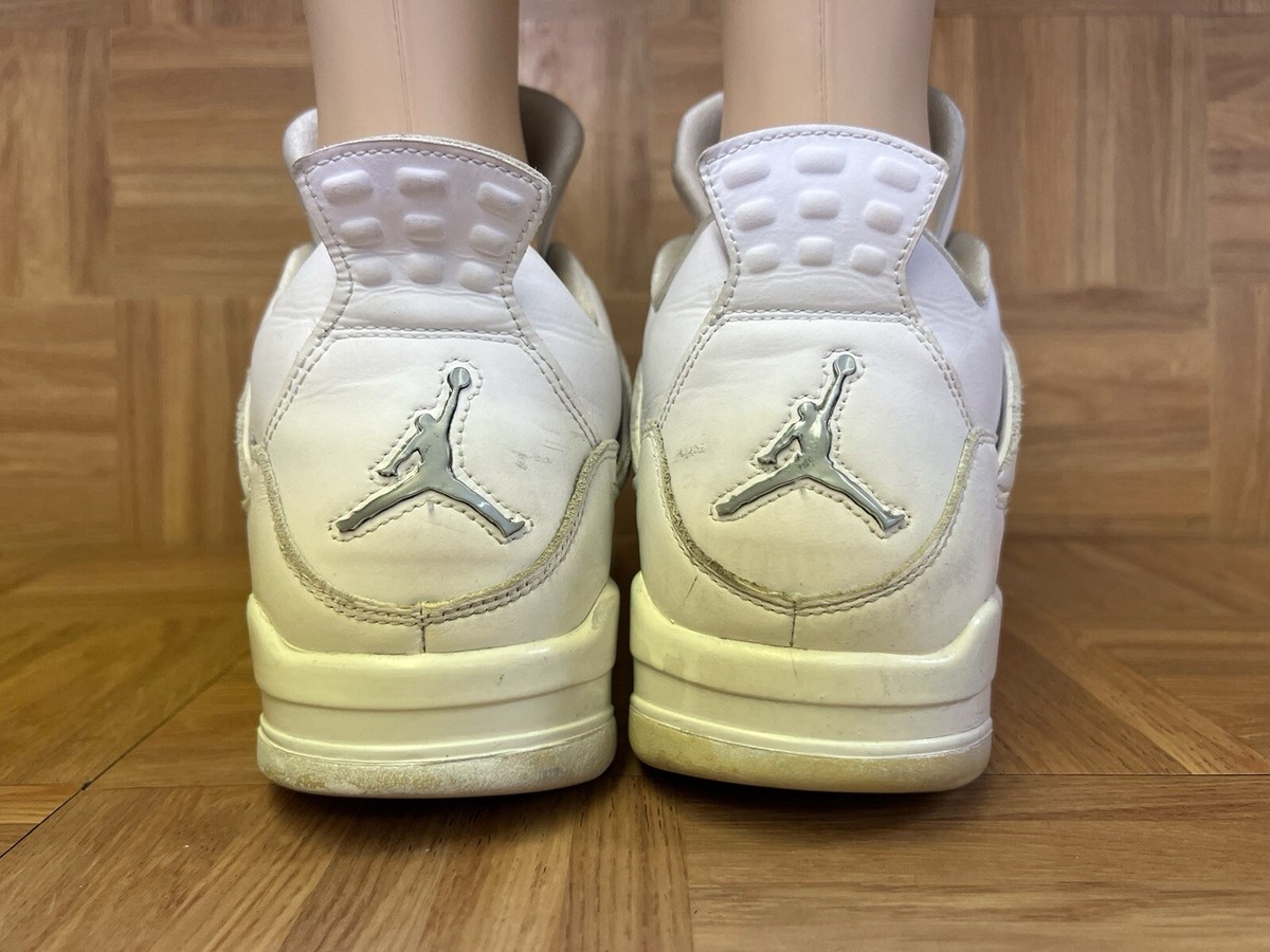 jordan 4 pure money fake