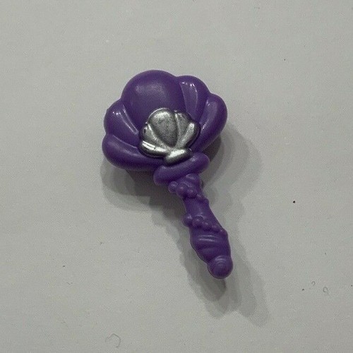 DISNEY PRINCESS PALACE PETS FURRY TAIL FRIENDS ARIEL'S KITTY TREASURE BRUSH ONLY - 第 1/2 張圖片