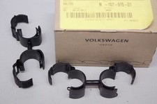 2x Original VW Touareg T-Cross Craftsman Hose Holder N10791501 Original Packaging