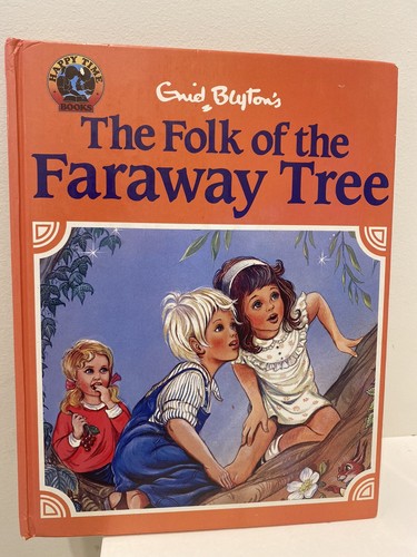 Enid Blyton THE MAGIC FARAWAY TREE ENCHANTED WOOD WISHING CHAIR 5 Book ALL 1993 - Picture 22 of 23