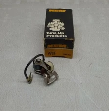 W88 KEM Tune Up Products Ignition Point Contact Set KEM Point Set W88
