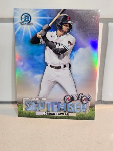 Base Bowman Chrome Prospects 2023 #BCP1-150 più paralleli e inserti a scelta! - Foto 336 di 363