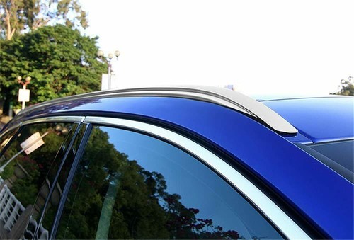 Barras de riel lateral para Jaguar F-Pace F Pace 2016-2021 2 piezas  - Imagen 6 de 9