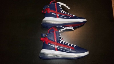 nike air max 720 white gym red nike air max 720 white gym red
