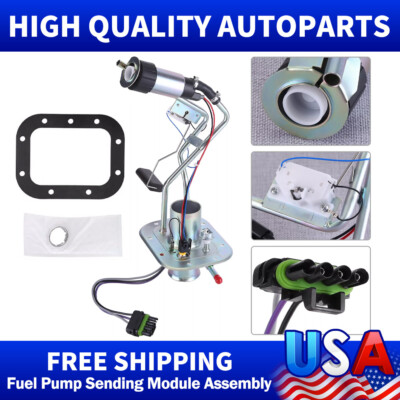   FUEL PUMP WITH SENDING UNIT FOR CHEVROLET CORVETTE 5.7L V8 1989-1996 HP10031