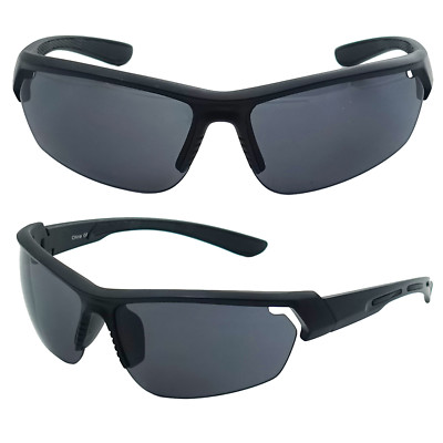 Protective Outdoor Sport Sunglasses UV 400 for Men Women Best for Golf  Running