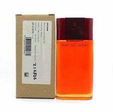 Must de Cartier Clair De Jasmin Cartier perfume - a fragrance for