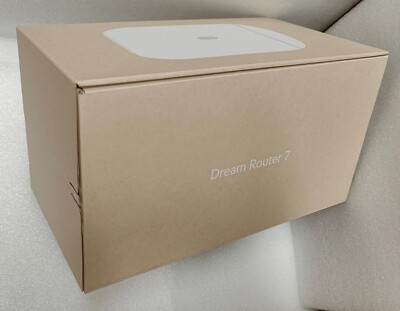 Ubiquiti UniFi Dream Router 7, UDR7 - Neu, OVP