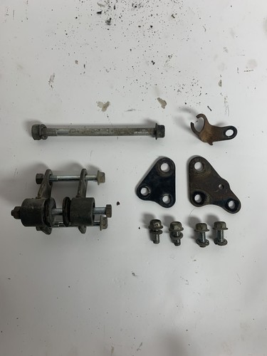 1979 Yamaha XS400-2F Crankcases, Bolts, Cylinder OEM - Picture 13 of 17