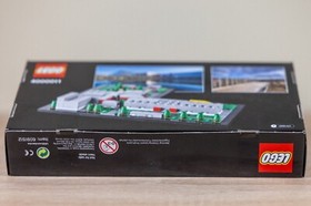 LEGO Miscellaneous: Nyiregyhaza Factory (4000011)