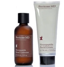 Perricone Neuropeptide Facial Conformer 2oz +Facial Cream 2.5oz  NEW! AMAZING!
