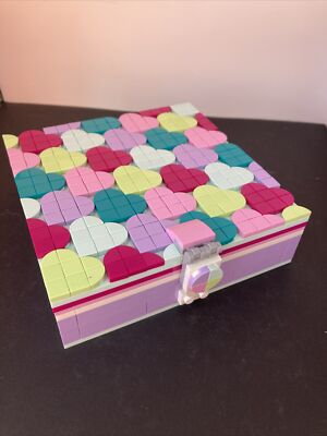 Lego Necklace Lego Dots Jewelry Holder LEGO® DOTS Rainbow Jewelry